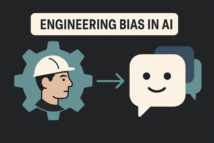 Engineering Bias in AI: Why Prompt Engineering Is Failing Users and Hindering Adoption