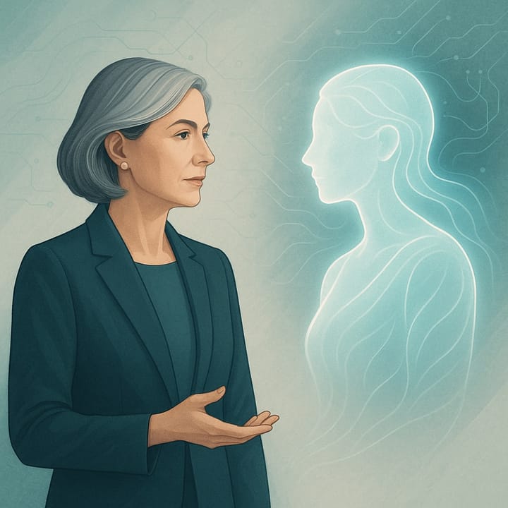 You Don’t Need a Midlife Crisis to Learn AI